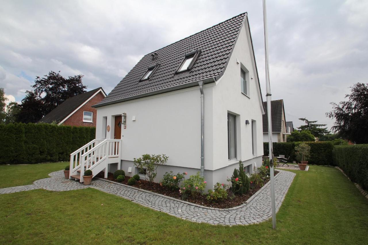 Ferienhaus Wohrbarg Ferienhaus Wohrbarg Timmendorfer Strand Exteriör bild