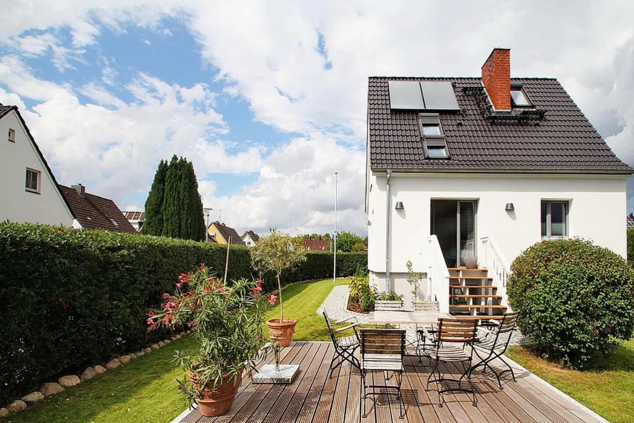 Ferienhaus Wohrbarg Ferienhaus Wohrbarg Timmendorfer Strand Exteriör bild